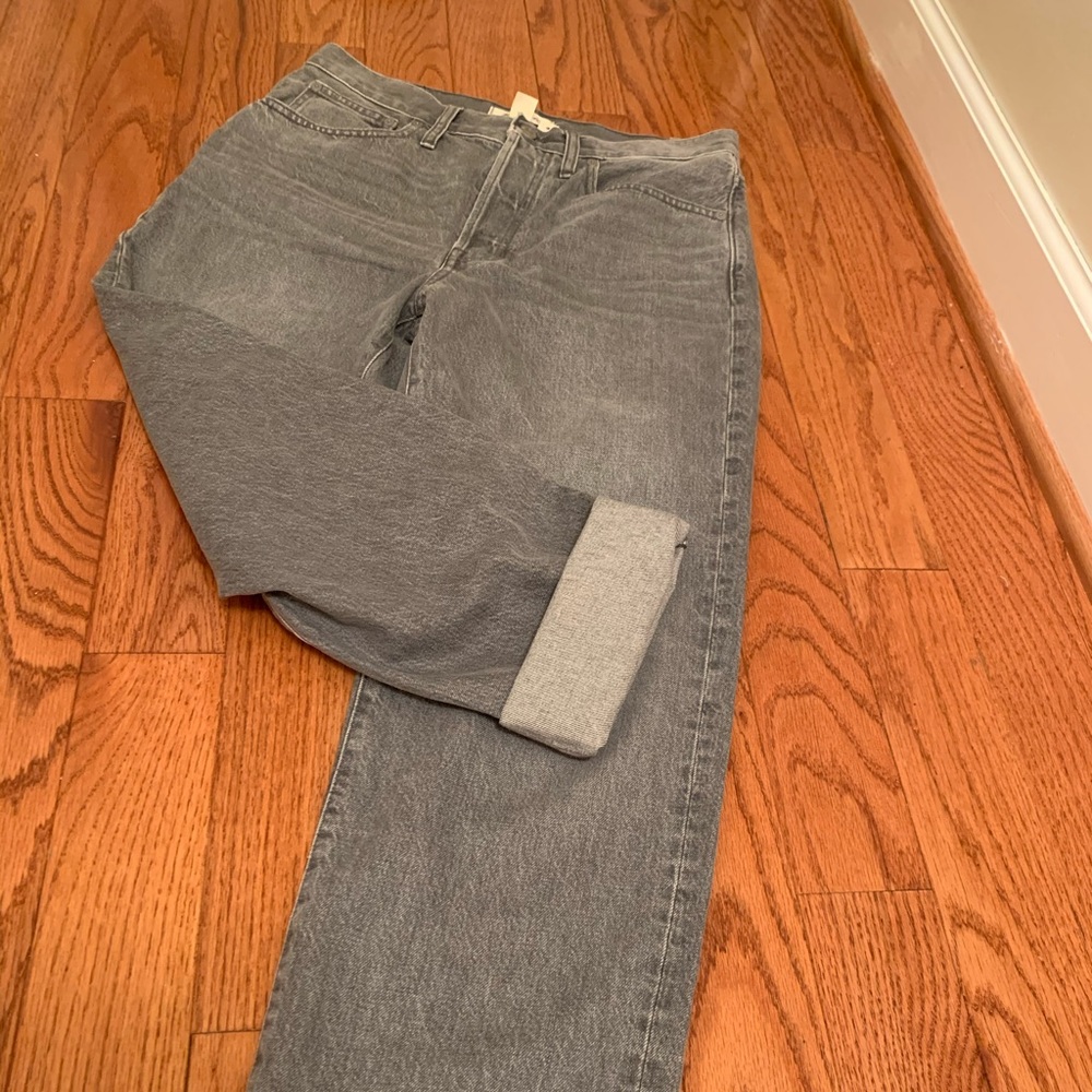 Madewell Dad Jean